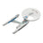 2024 Hallmark Keepsake Ornament - Star Trek: The Motion Picture U.S.S. Enterprise NCC-1701 Refit (Mini)