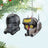 2024 Hallmark Keepsake Ornament - Star Wars: The Bad Batch Echo and Tech (Mini Set of 2)
