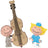 2024 Hallmark Keepsake Ornament - The Peanuts Gang Sally and Pigpen (Mini Set of 2)