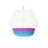 2024 Hallmark Keepsake Ornament - Gabby's Dollhouse Cakey Cat (Mini)