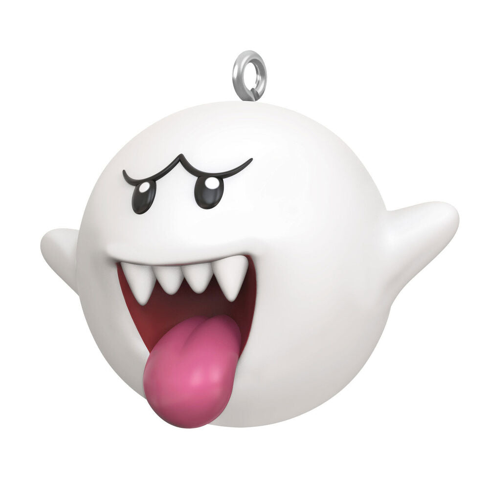 2024 Hallmark Keepsake Ornament - Nintendo Super Mario Boo (Mini)