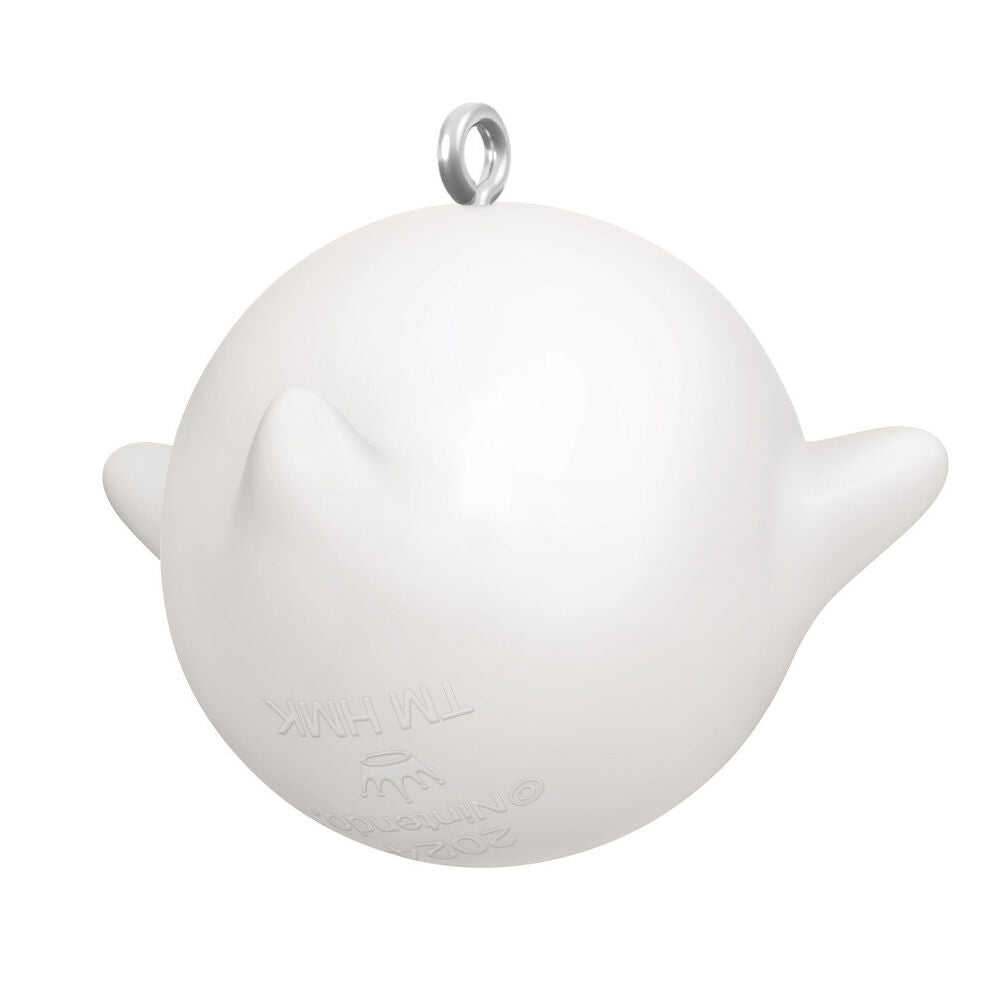 2024 Hallmark Keepsake Ornament - Nintendo Super Mario Boo (Mini)