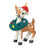 2024 Hallmark Keepsake Ornament - Retro Reindeer (Mini)