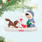 2024 Hallmark Keepsake Ornament - Frosty Friends