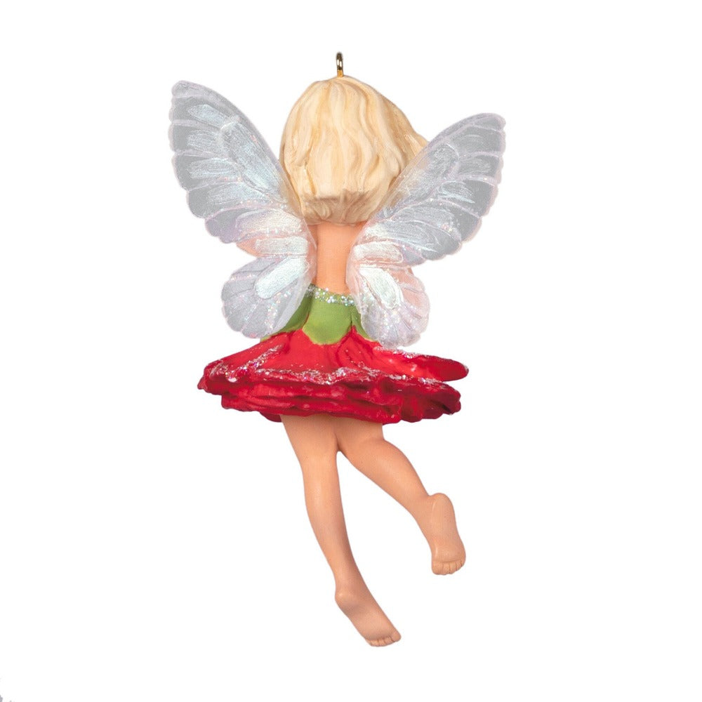 2023 Hallmark Keepsake Ornament - Fairy Messengers Carnation Fairy