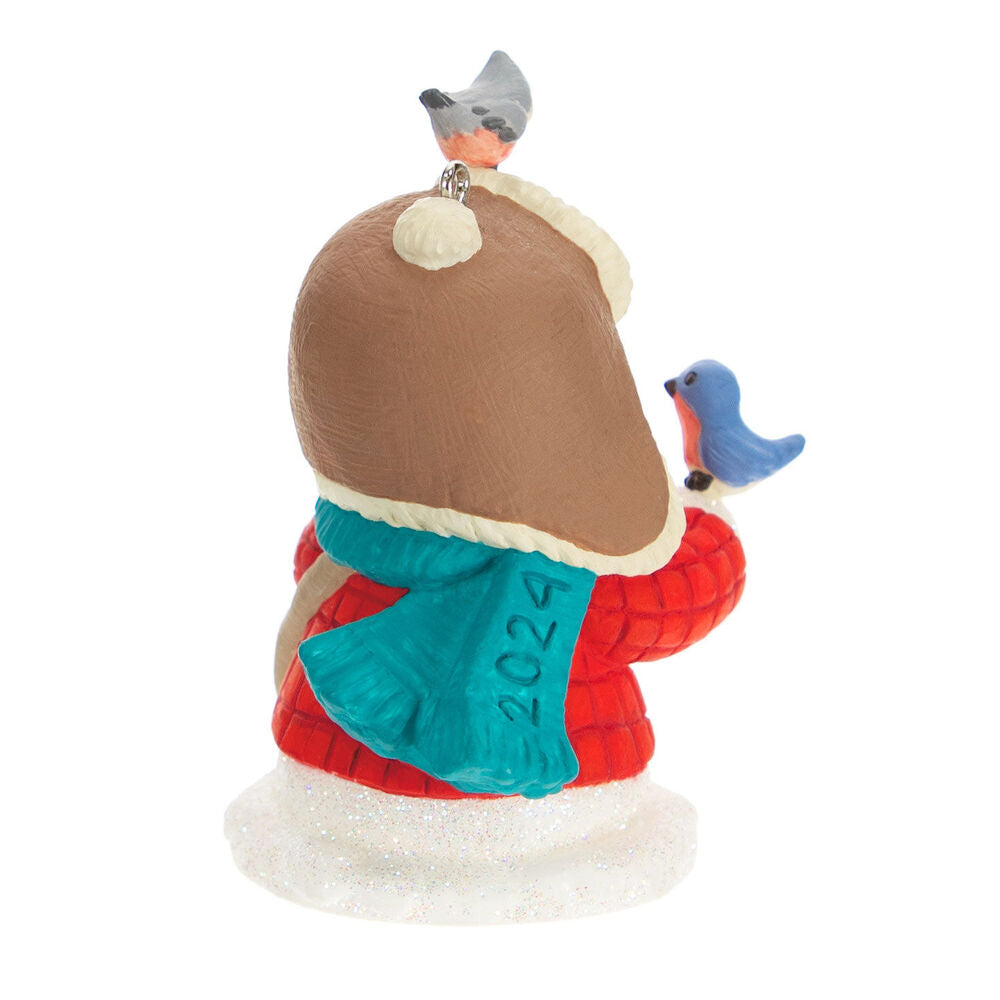 2024 Hallmark Keepsake Ornament - Snow Buddies