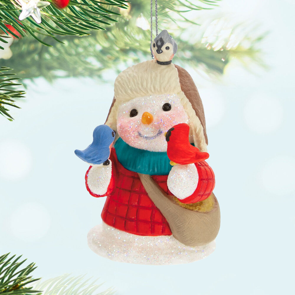 2024 Hallmark Keepsake Ornament - Snow Buddies