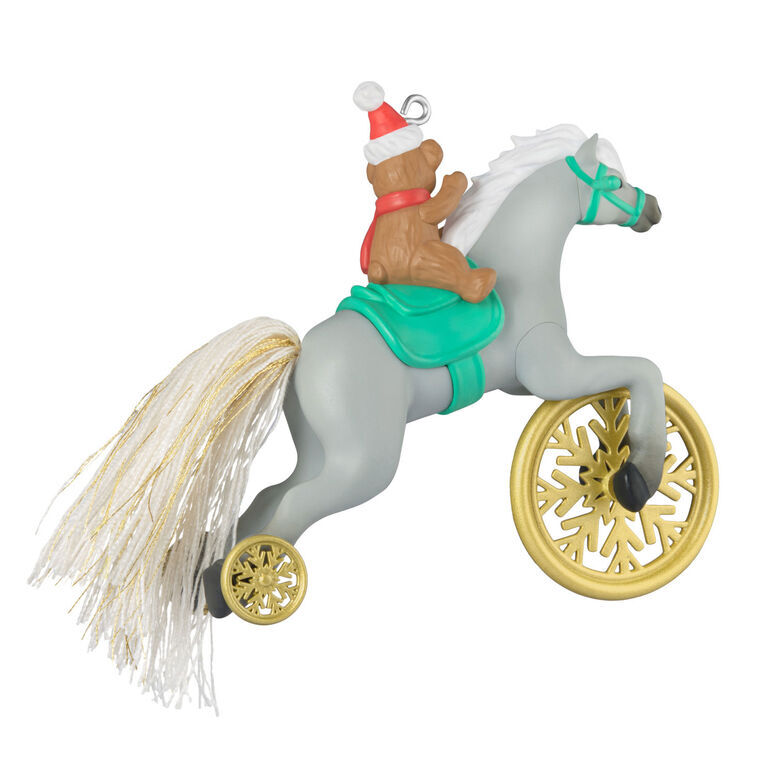 2026 Hallmark Keepsake Ornament - A Pony for Christmas – Li'l Treasures UK