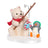 2024 Hallmark Keepsake Ornament - Snowball and Tuxedo Fishing Friends