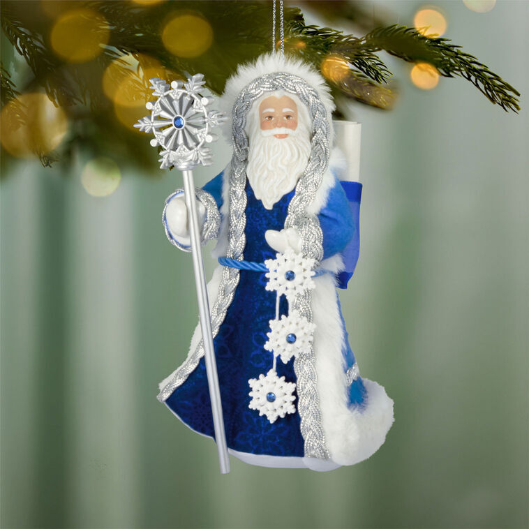 2026 Hallmark Keepsake Ornament - Father Christmas