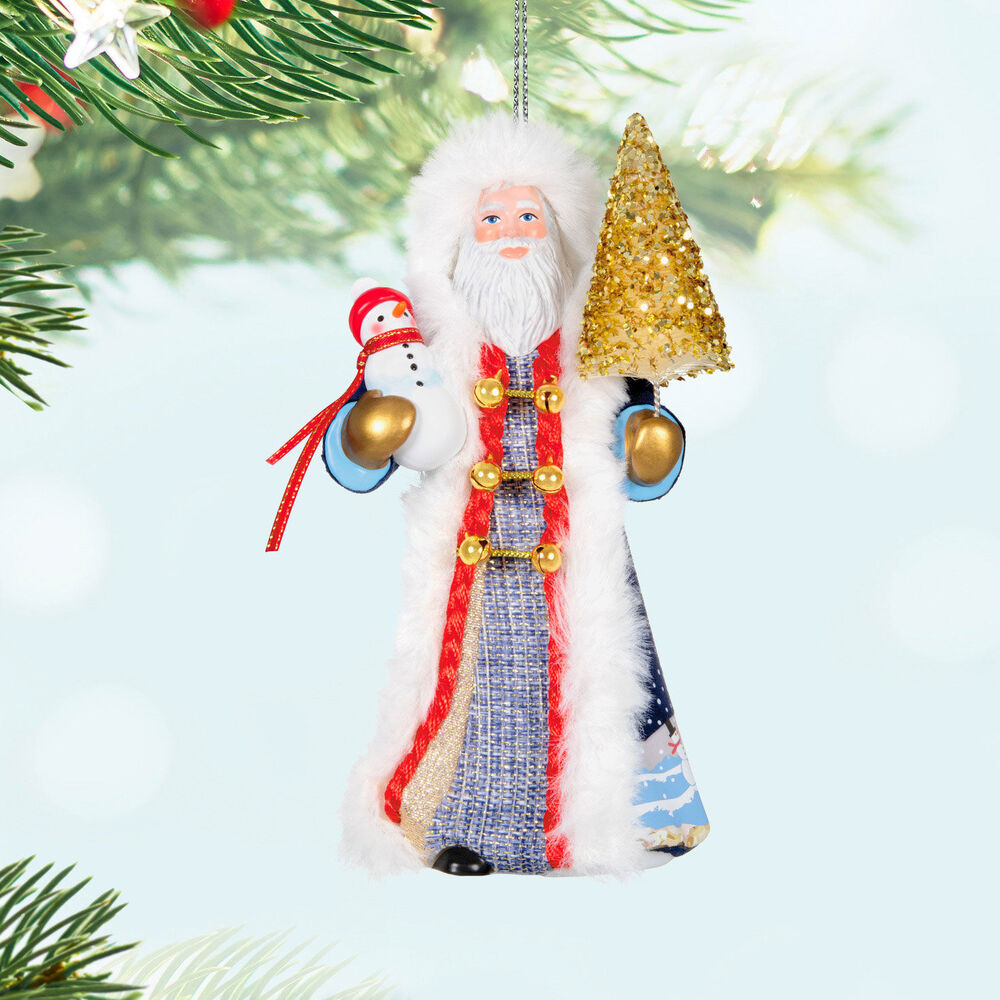 2024 Hallmark Keepsake Ornament - Father Christmas
