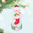 2024 Hallmark Keepsake Ornament - Snowtop Lodge Noelle T. Klaus Porcelain