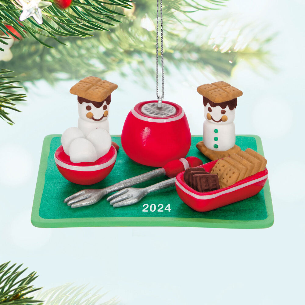 2024 Hallmark Keepsake Ornament - Season's Treatings