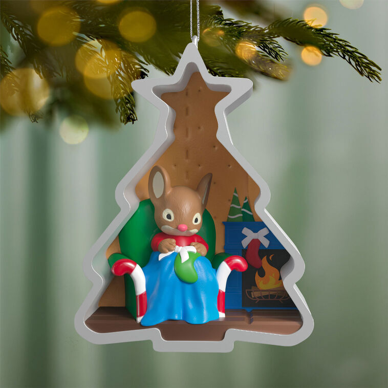 2026 Hallmark Keepsake Ornament - Cookie Cutter Christmas