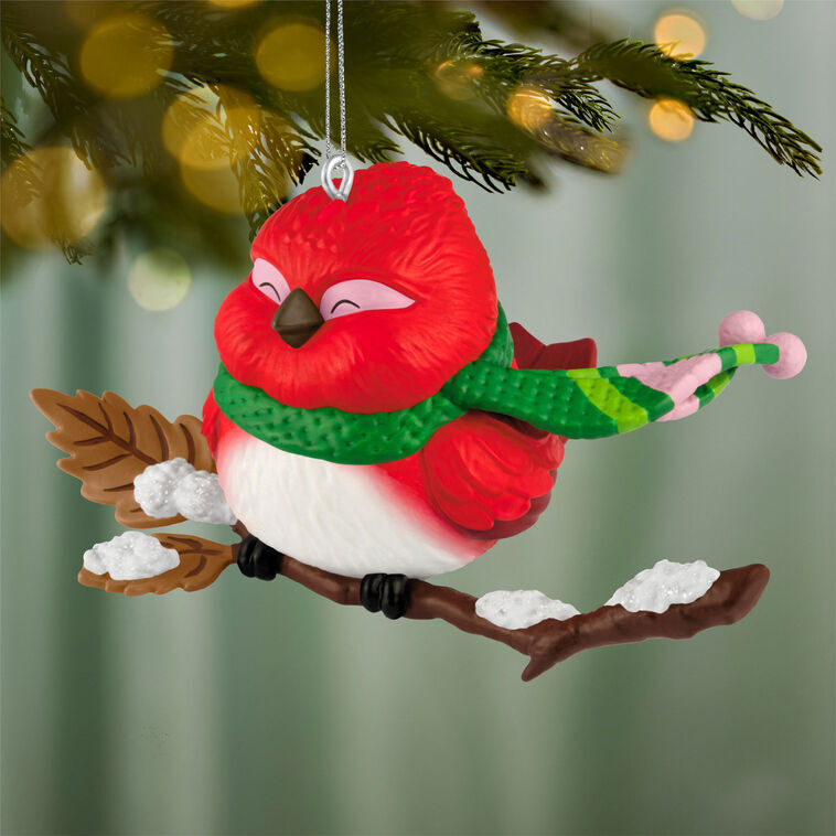 2026 Hallmark Keepsake Ornament - Cozy Critters