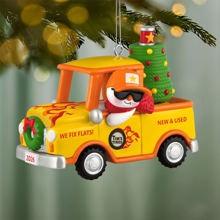 2026 Hallmark Keepsake Ornament - Holiday Parade