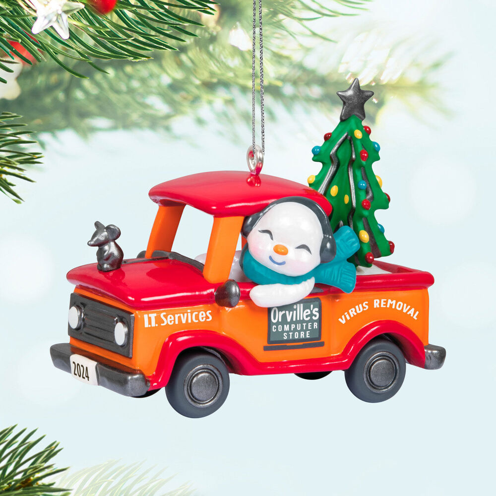 2024 Hallmark Keepsake Ornament - Holiday Parade