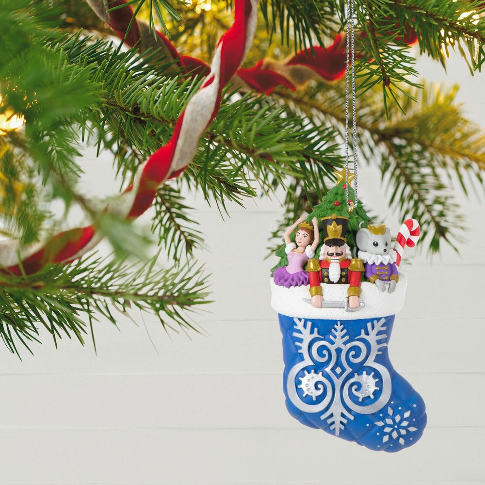 2023 Hallmark Keepsake Ornament - Stocking Stuffers