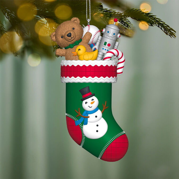 2026 Hallmark Keepsake Ornament - Stocking Stuffers