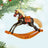 2024 Hallmark Keepsake Ornament - Rocking Horse Memories