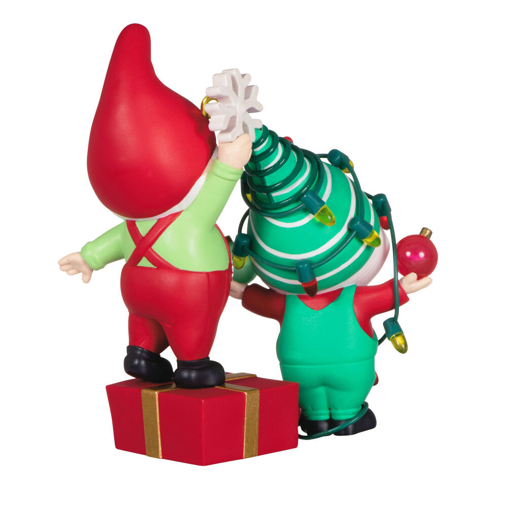 2024 Hallmark Keepsake Ornament - Gnome For Christmas