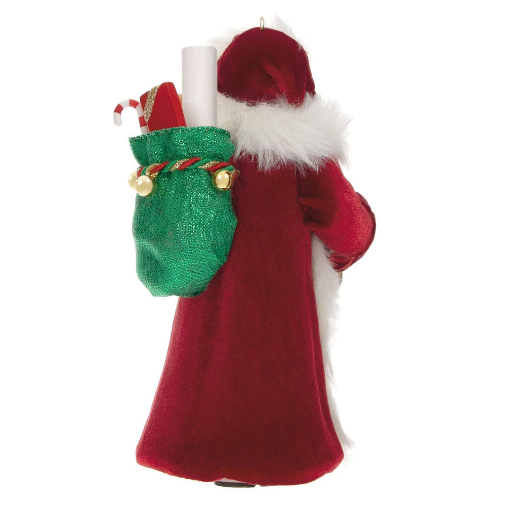 2023 Hallmark Keepsake Ornament - Father Christmas