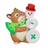 2024 Hallmark Keepsake Ornament - Cute As A Button