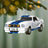 2026 Hallmark Keepsake Ornament - Classic American Cars 1976 Ford Mustang Cobra II Metal