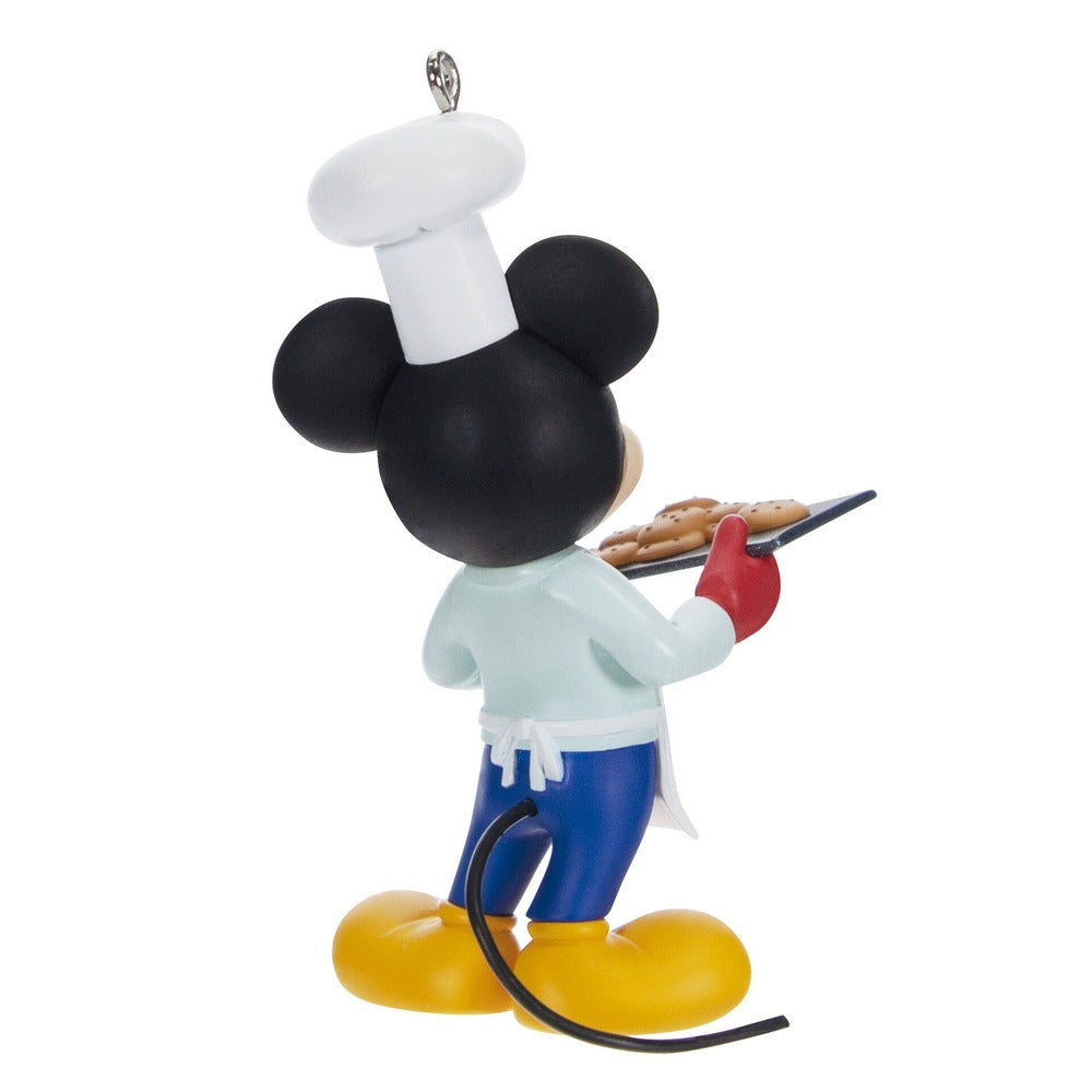2023 Hallmark Keepsake Ornament - Disney Mickey Baker