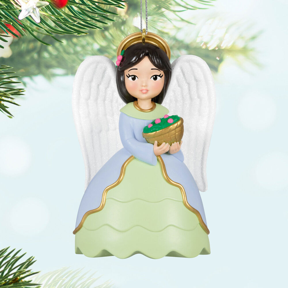 2024 Hallmark Keepsake Ornament - Heirloom Angels