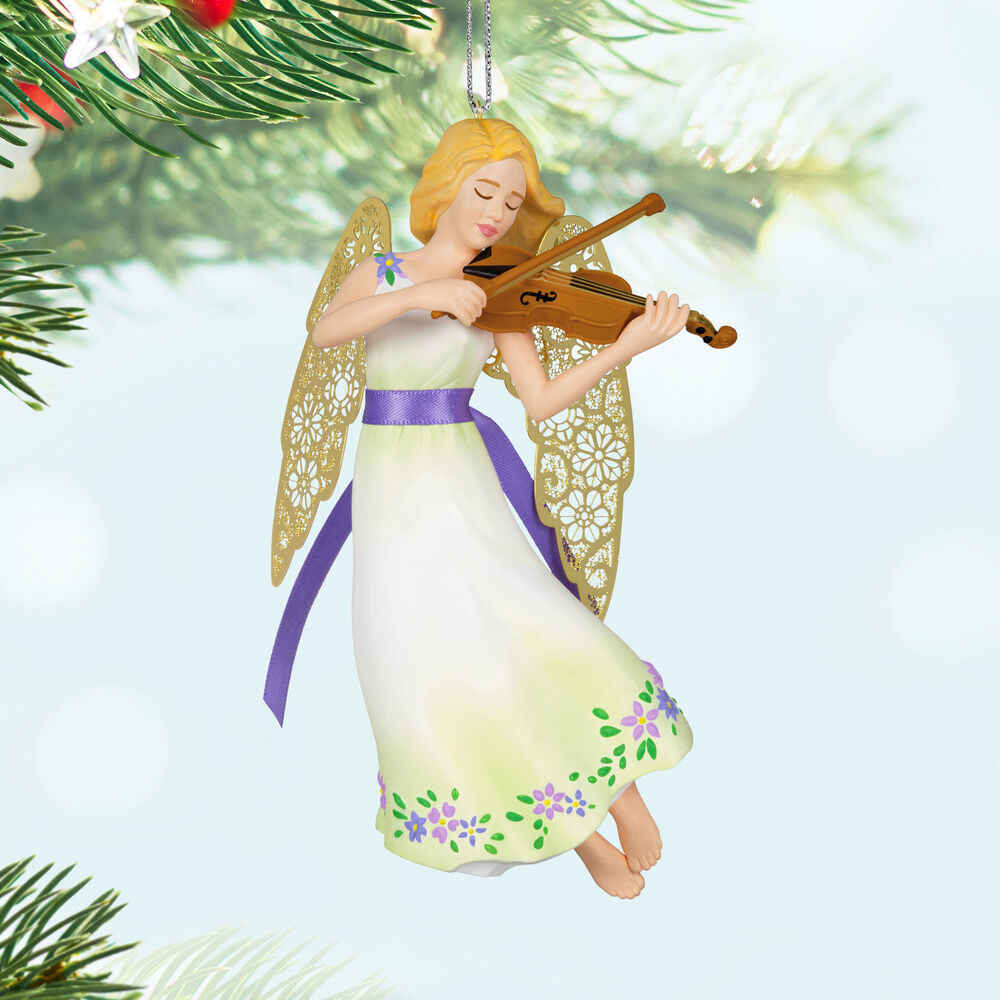 2024 Hallmark Keepsake Ornament - Christmas Angels Melody