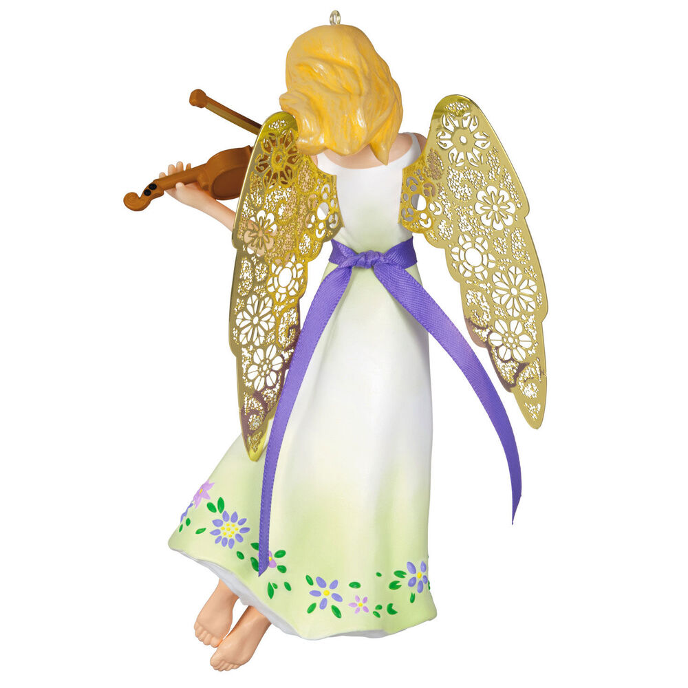 2024 Hallmark Keepsake Ornament - Christmas Angels Melody