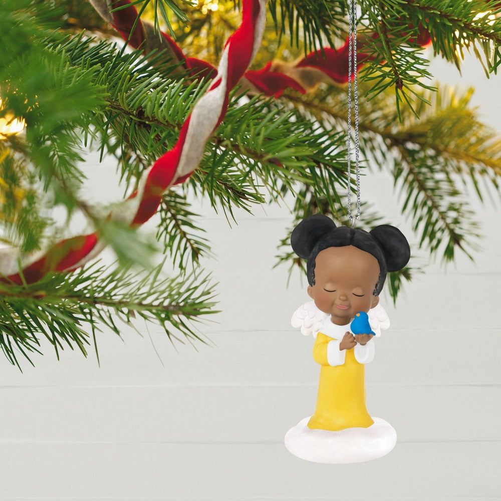 2023 Hallmark Keepsake Ornament - Mary's Angels Sunflower