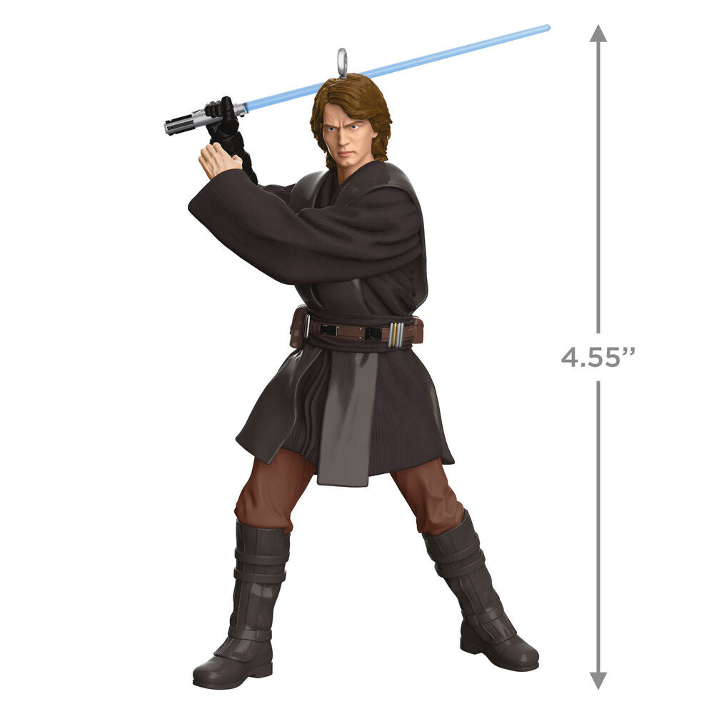 2023 Hallmark Keepsake Ornament - Star Wars: Revenge of the Sith Anakin Skywalker