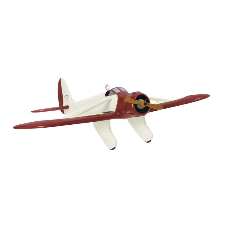 2025 Hallmark Keepsake Ornament - Kinner Sportwing (29th in the Sky's the Limit Series)