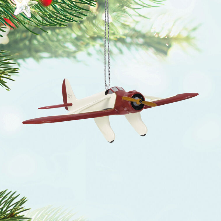 2025 Hallmark Keepsake Ornament - Kinner Sportwing (29th in the Sky's the Limit Series)