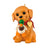 2026 Hallmark Keepsake Ornament - Puppy Love Golden Retriever