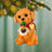 2026 Hallmark Keepsake Ornament - Puppy Love Golden Retriever