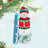 2025 Hallmark Keepsake Ornament - Ollie U. Halfpipe (21st in the Snowtop Lodge Series)