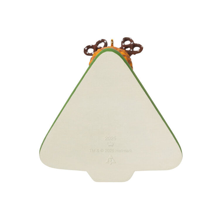 2025 Hallmark Keepsake Ornament - Season's Treatings (17th in Series)