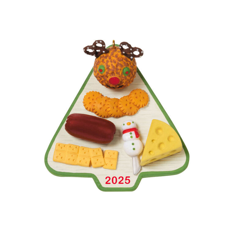 2025 Hallmark Keepsake Ornament - Season's Treatings (17th in Series)
