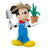 2025 Hallmark Keepsake Ornament - Disney Gardener Mickey (4th in the All About Mickey! Series)