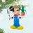 2025 Hallmark Keepsake Ornament - Disney Gardener Mickey (4th in the All About Mickey! Series)