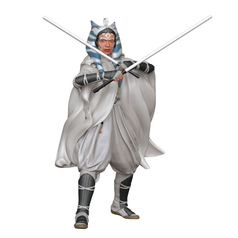 2025 Hallmark Keepsake Ornament - Star Wars Ahsoka Tano (29th in the Star Wars Series)