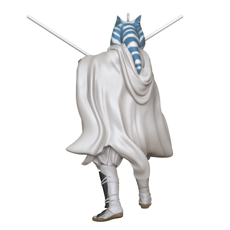 2025 Hallmark Keepsake Ornament - Star Wars Ahsoka Tano (29th in the Star Wars Series)