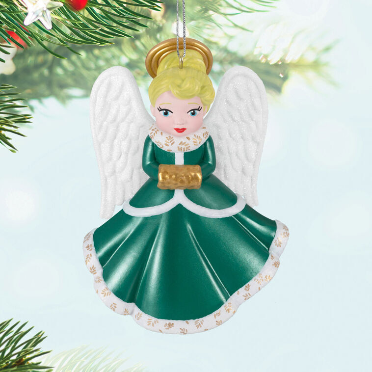2025 Hallmark Keepsake Ornament - Heirloom Angels (10th in Series)