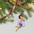 2022 Hallmark Keepsake Ornament - Fairy Messengers Iris Fairy