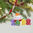 2022 Hallmark Keepsake Ornament - Sweet Decade 2022