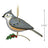 2022 Hallmark Keepsake Ornament - The Beauty of Birds Tufted Titmouse