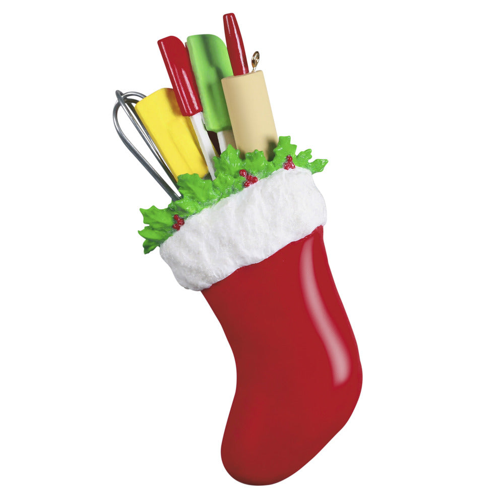 2022 Hallmark Keepsake Ornament - Stocking Stuffers